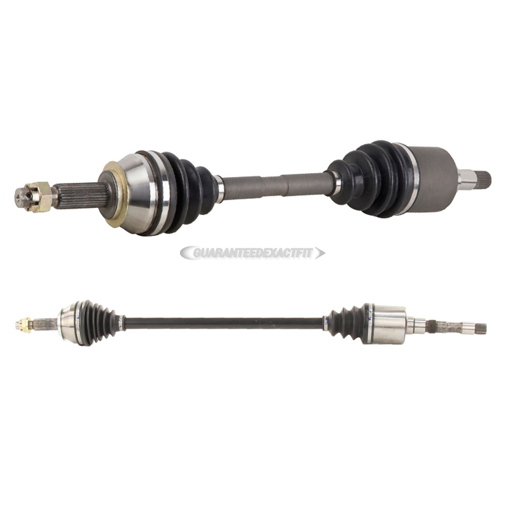 dodge mini-ram drive/axle/kit