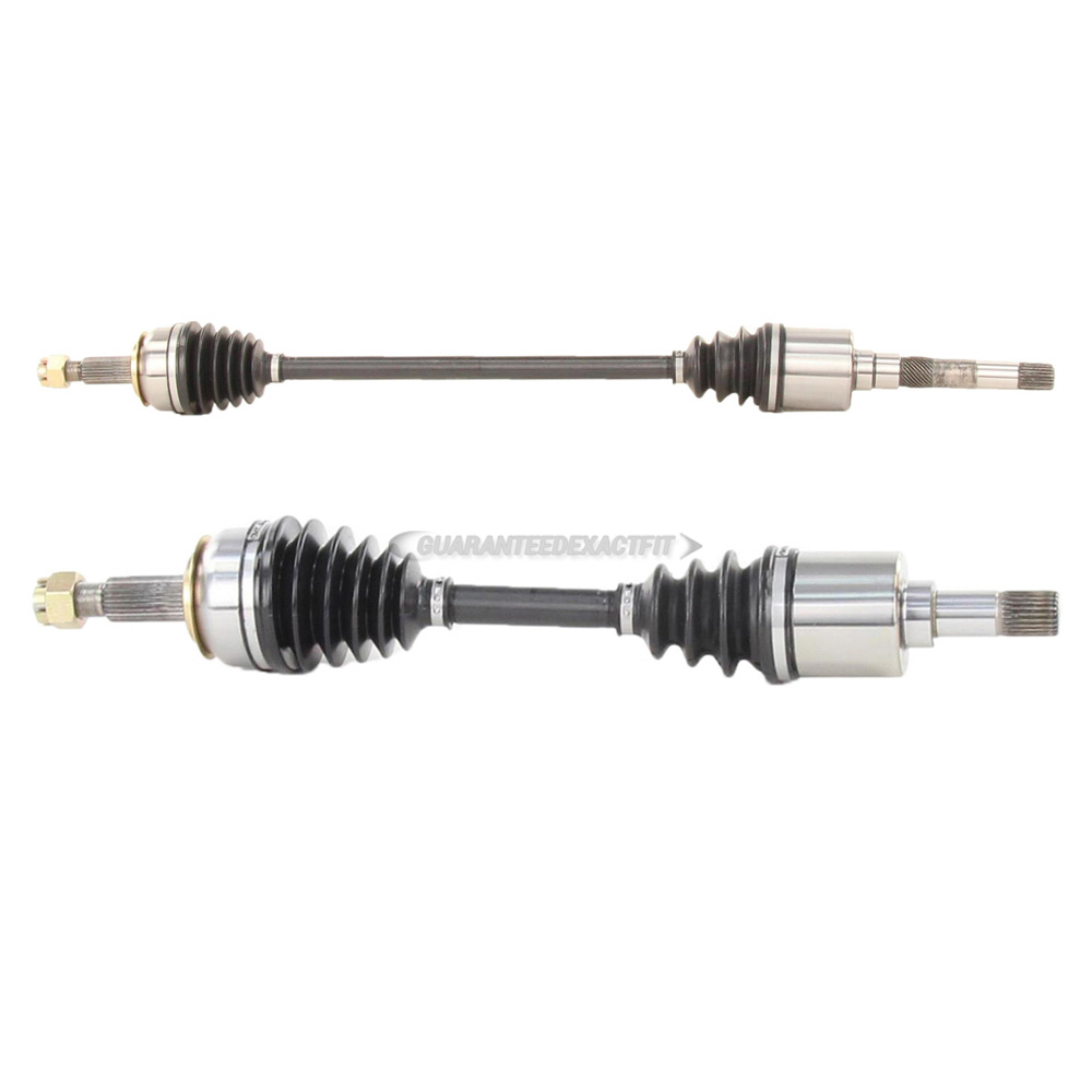 plymouth Horizon drive/axle/kit