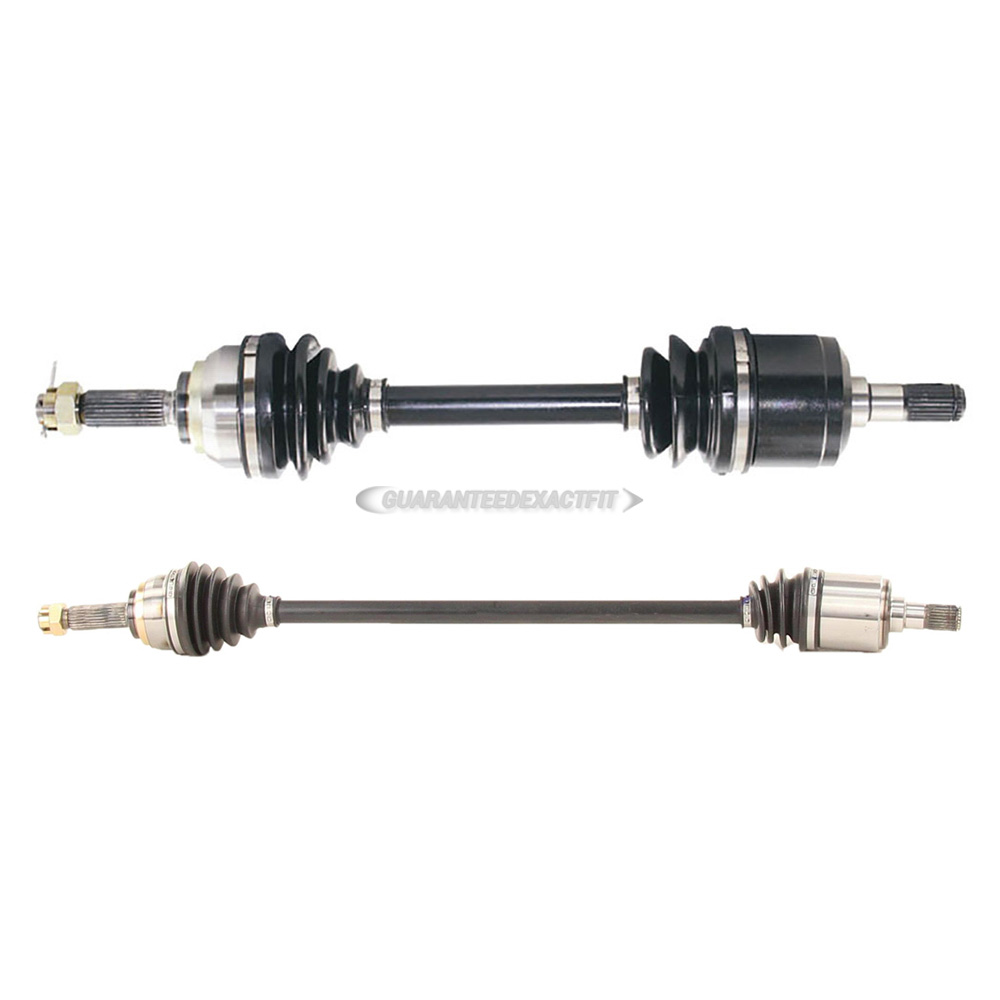 hyundai Excel drive/axle/kit