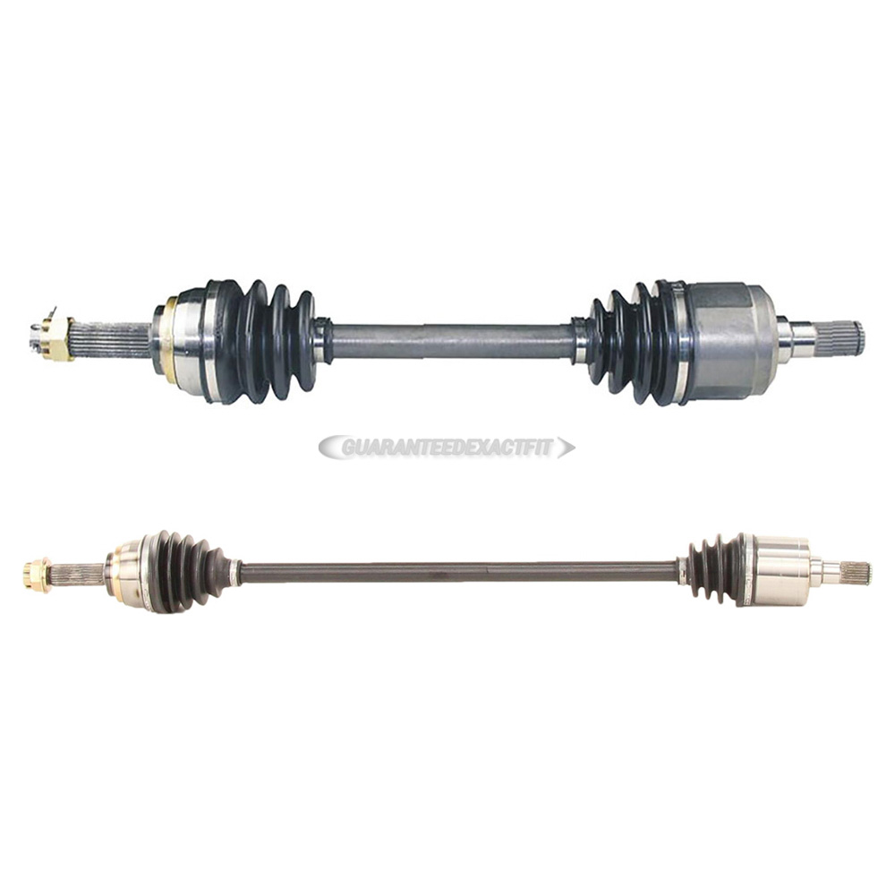 eagle Summit drive/axle/kit