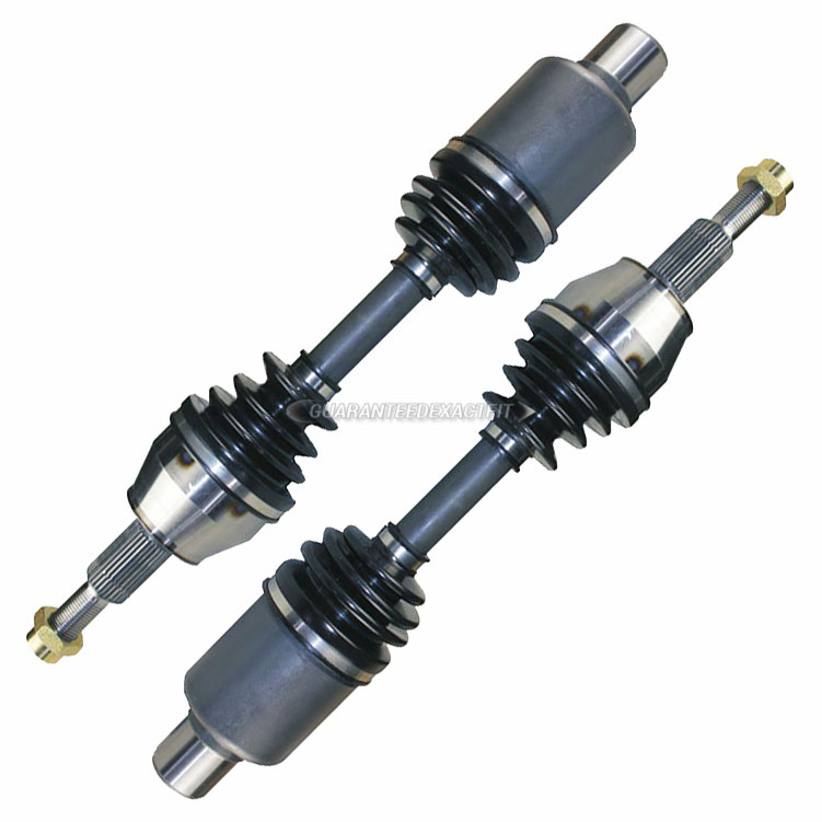 mitsubishi Raider drive/axle/kit