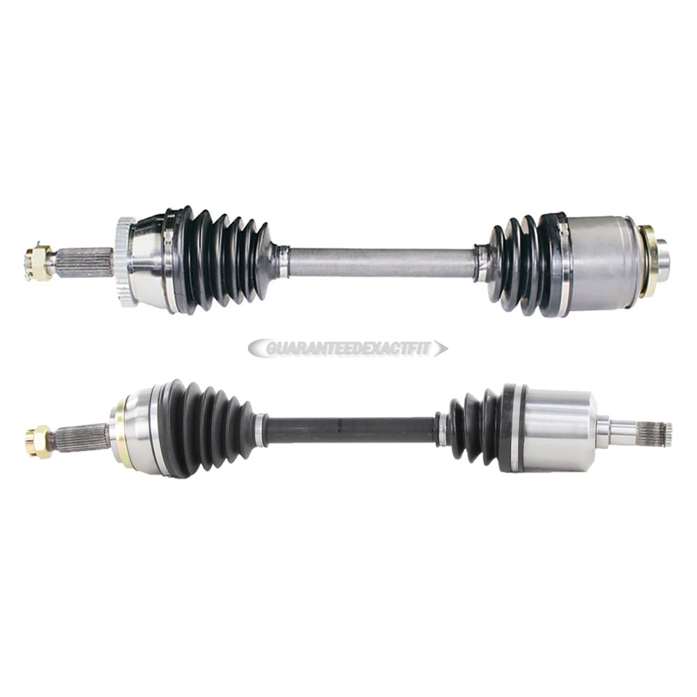mitsubishi 3000GT drive/axle/kit