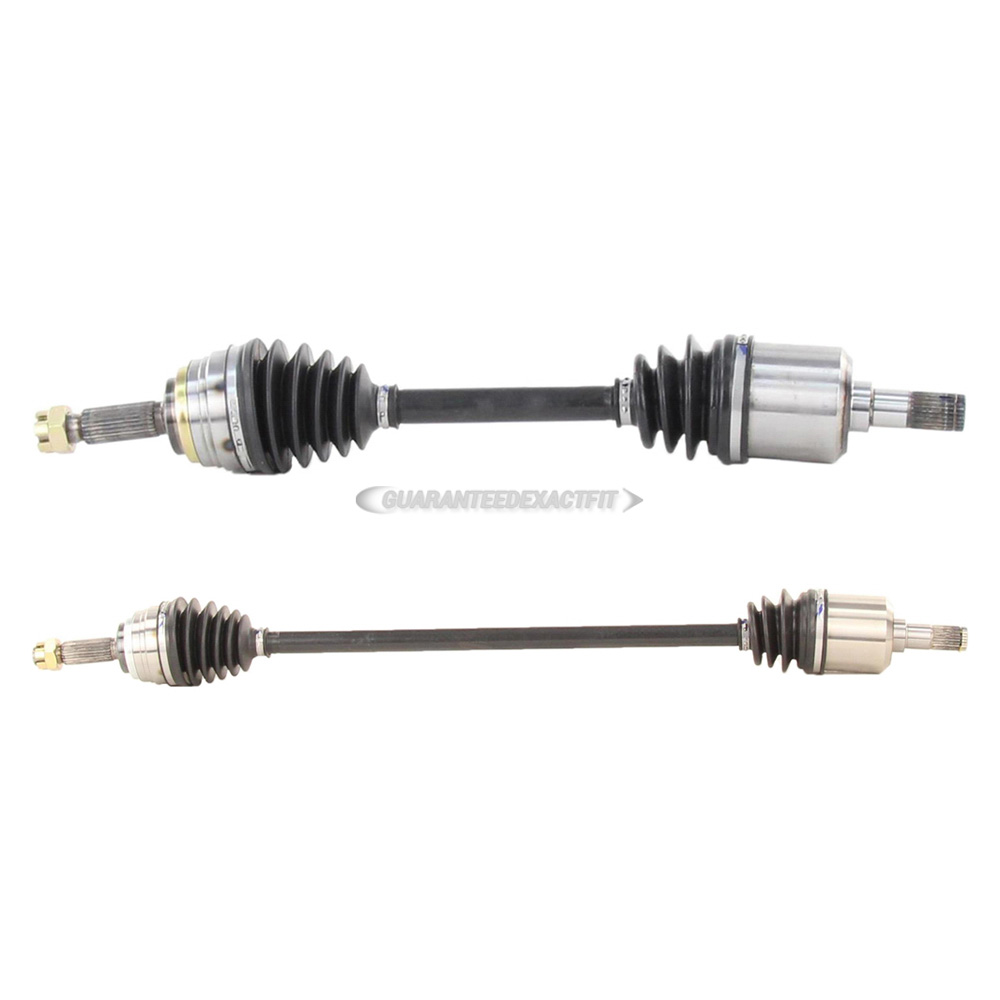 mitsubishi expo-lrv drive/axle/kit