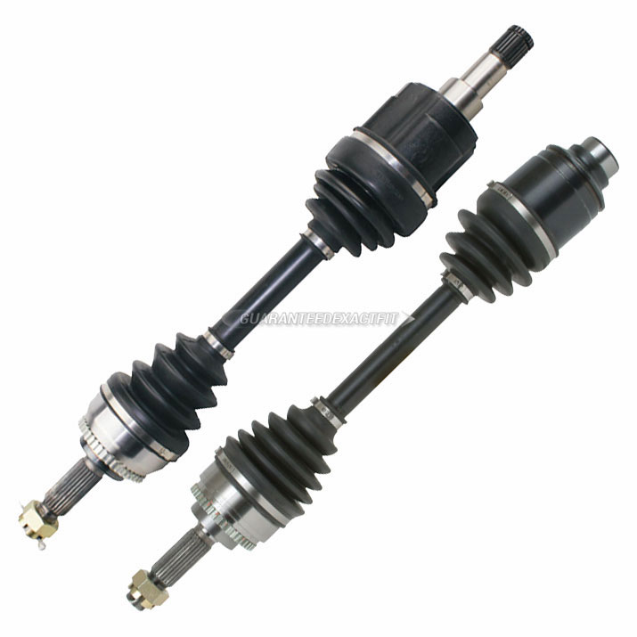  mitsubishi Expo drive/axle/kit 