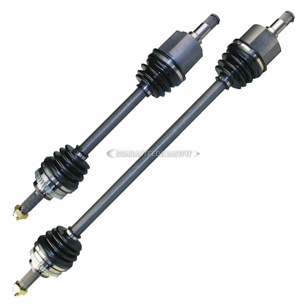 mercury Capri drive/axle/kit