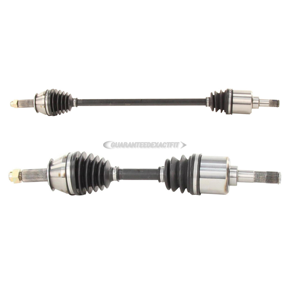 mercury Topaz drive/axle/kit