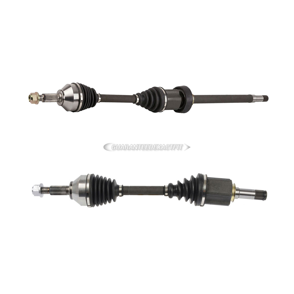 ford Flex drive/axle/kit