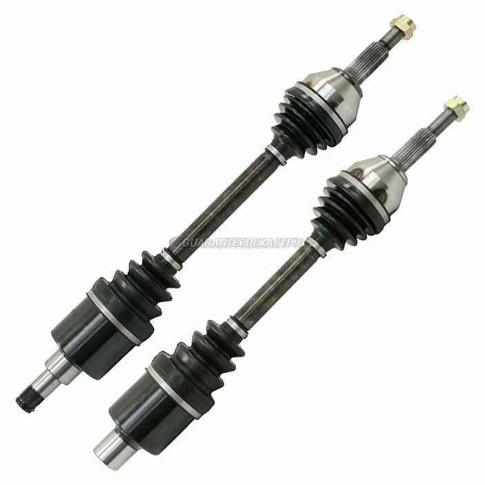 mercury Monterey drive/axle/kit