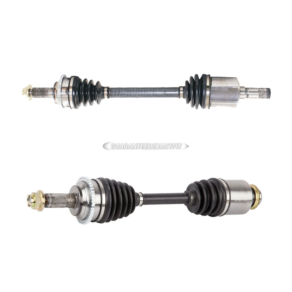  lincoln Zephyr drive/axle/kit 