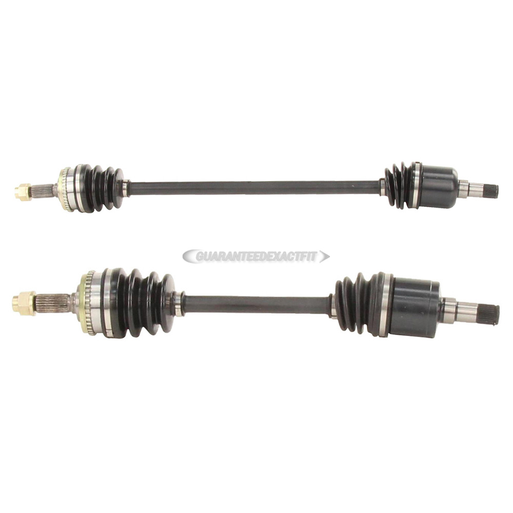 isuzu Impulse drive/axle/kit