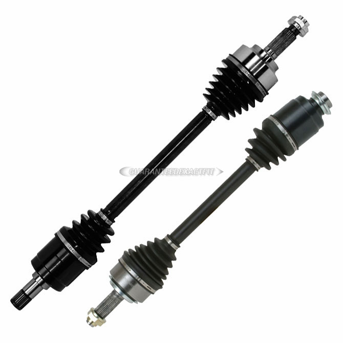 honda Element drive/axle/kit