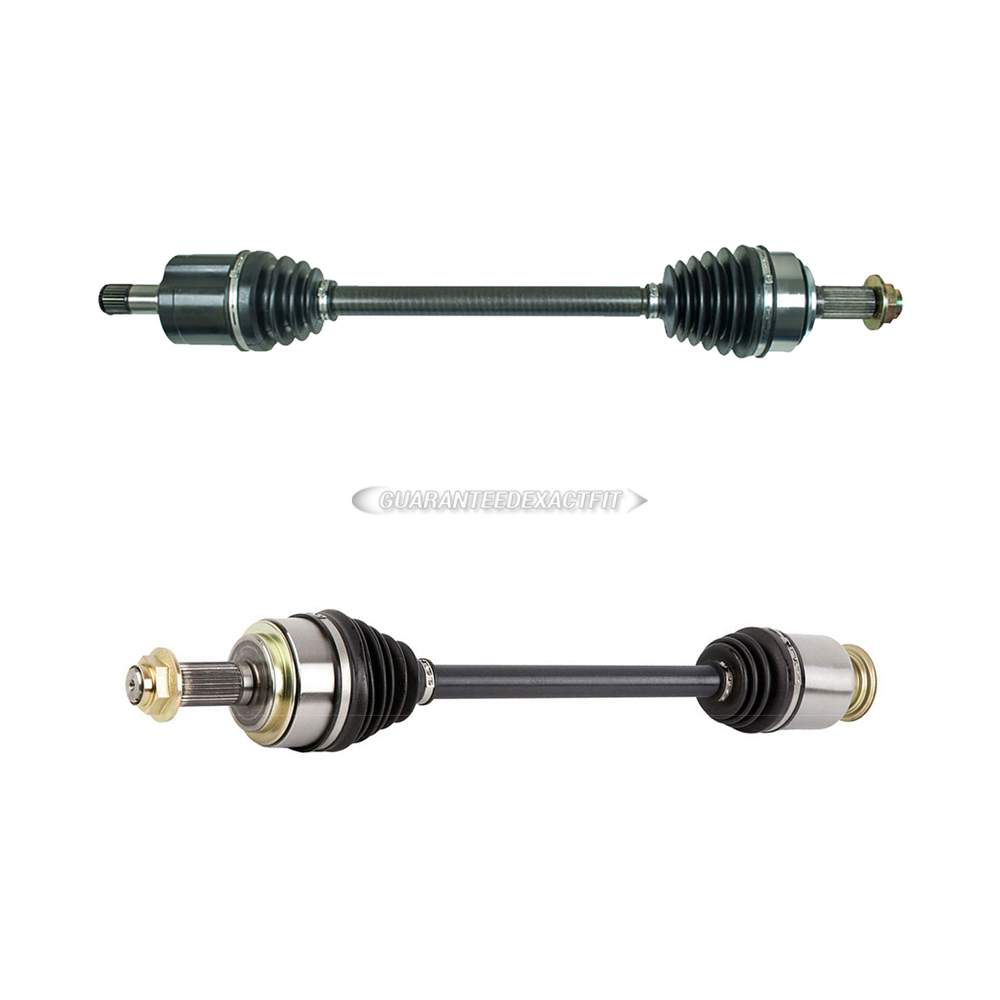 honda Ridgeline drive/axle/kit