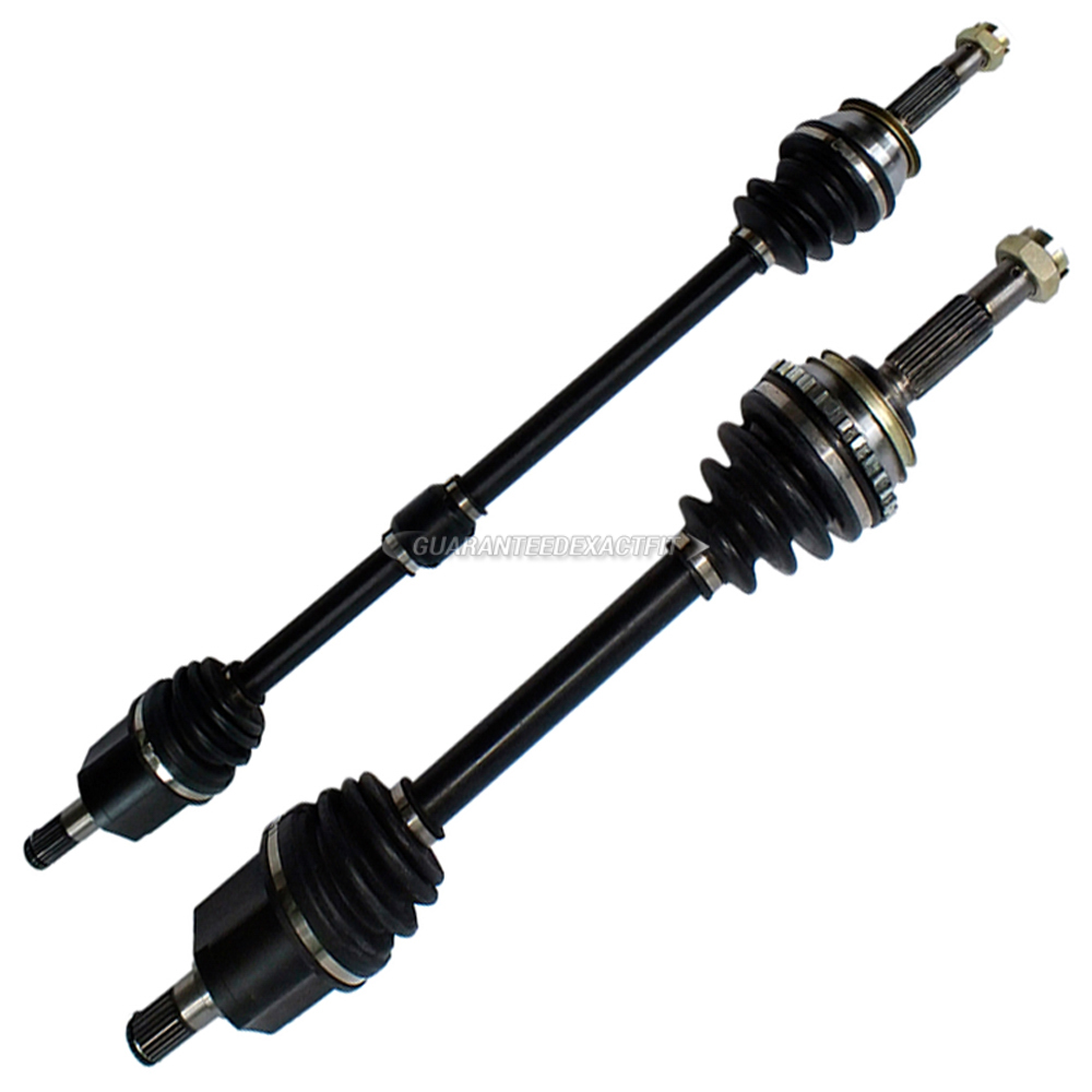 hyundai Accent drive/axle/kit