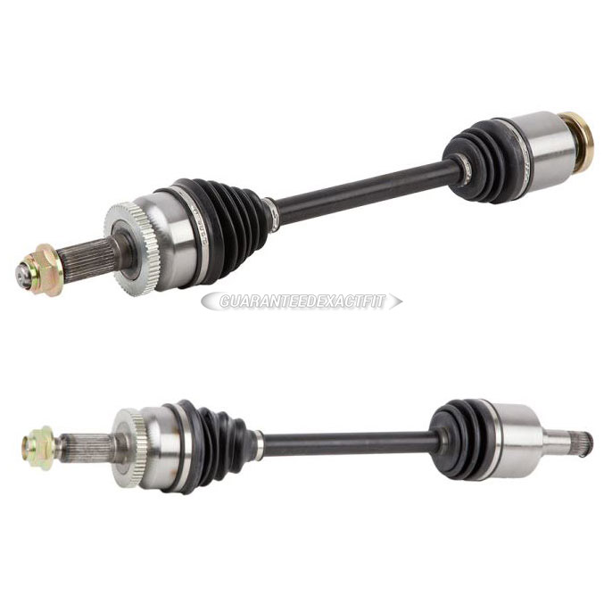 hyundai Entourage drive/axle/kit