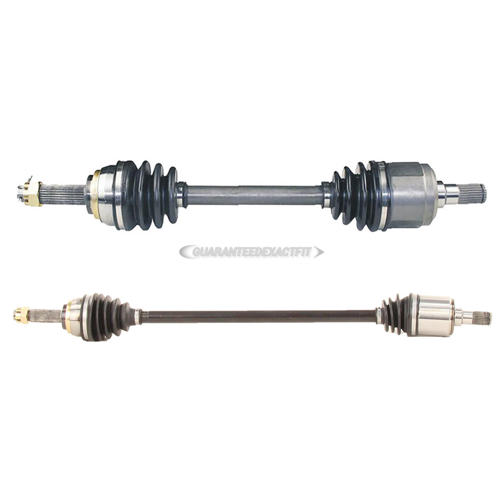 hyundai Scoupe drive/axle/kit