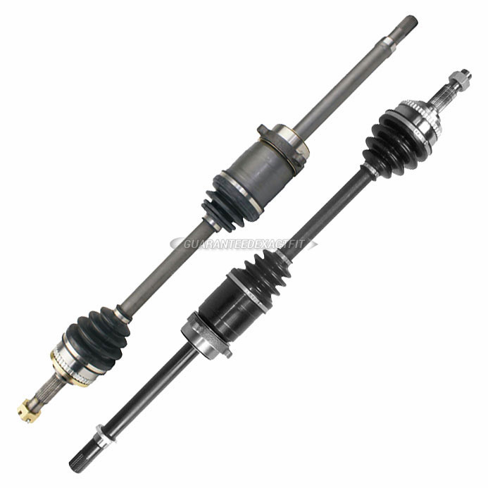 infiniti G20 drive/axle/kit