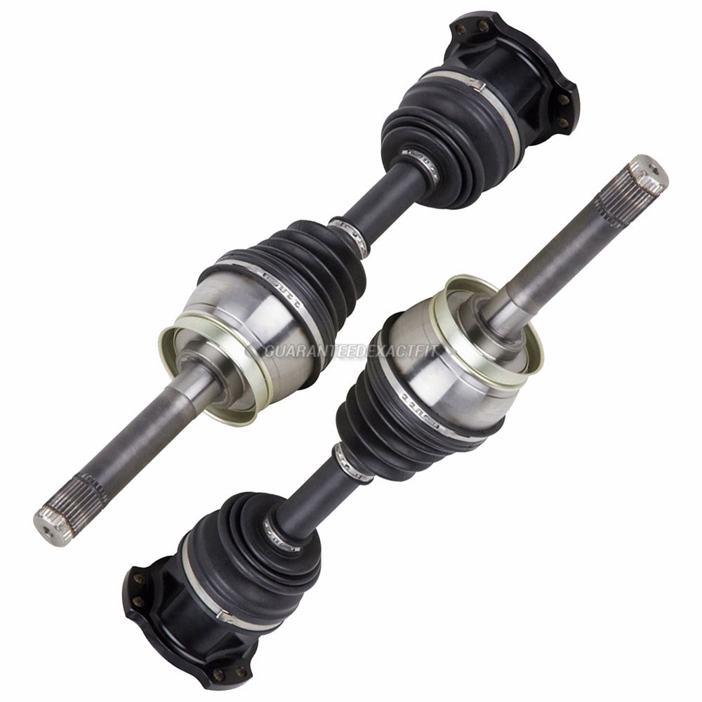 nissan Pathfinder drive/axle/kit