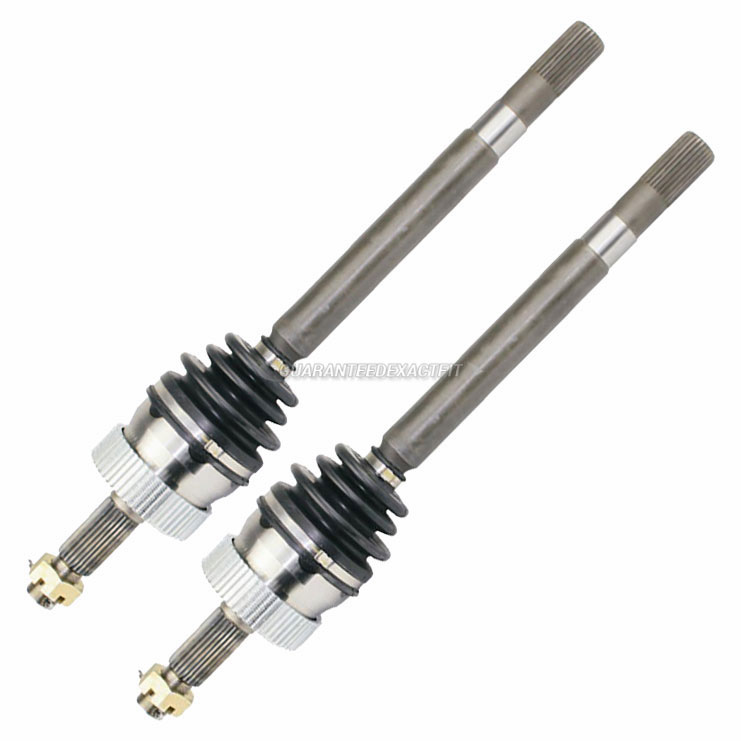 jeep Comanche drive/axle/kit