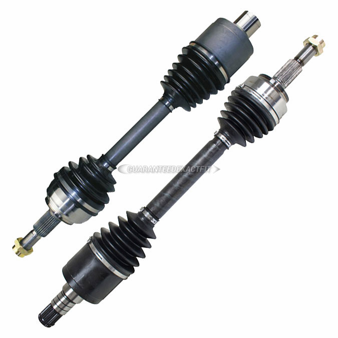 jeep Commander drive/axle/kit