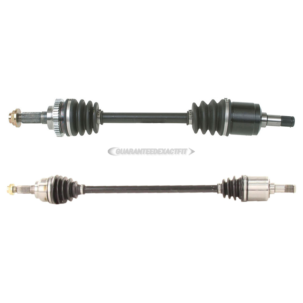 kia Sephia drive/axle/kit