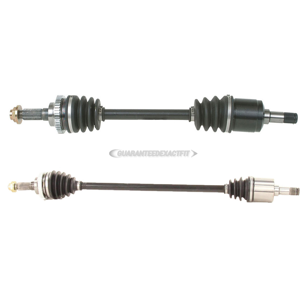mazda mx-3 drive/axle/kit