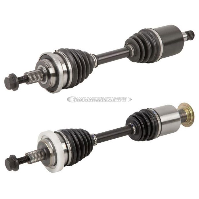 mercedes-benz C320 drive/axle/kit