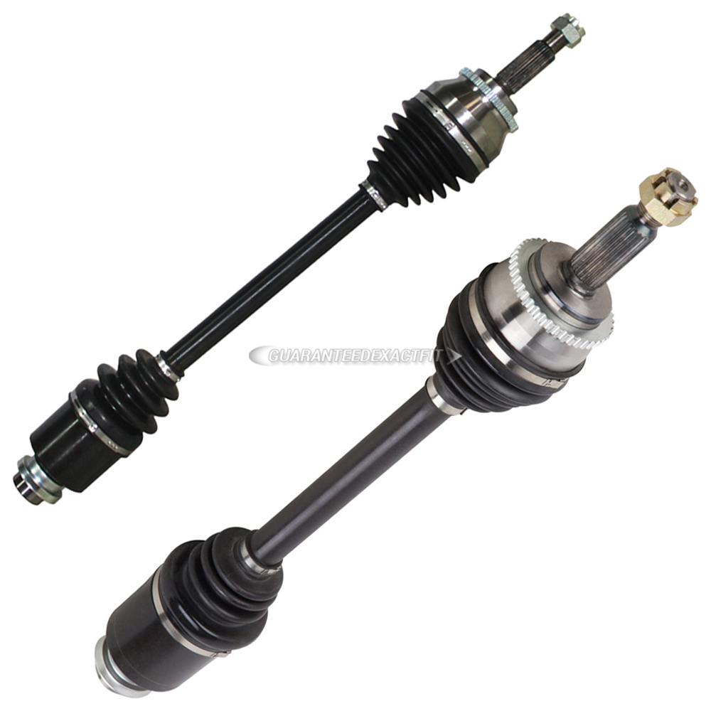 mitsubishi Endeavor drive/axle/kit