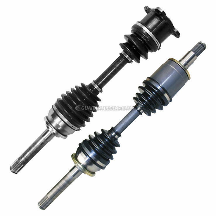 mitsubishi montero-sport drive/axle/kit