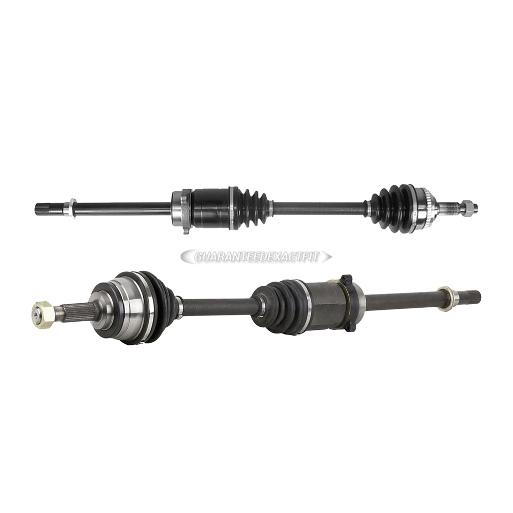  nissan Axxess drive/axle/kit 