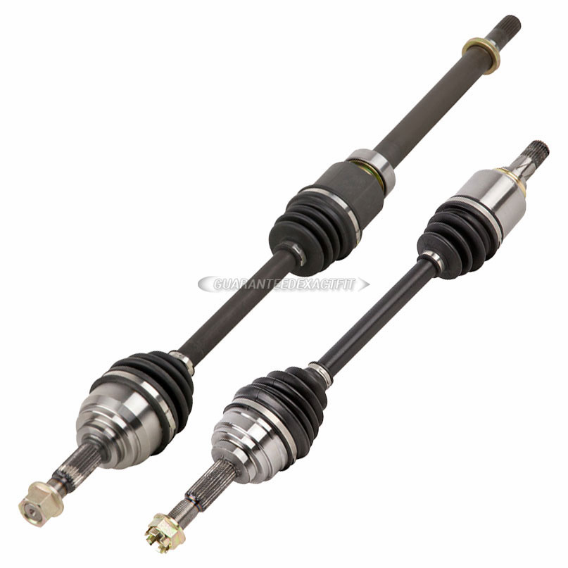  nissan Versa drive/axle/kit 