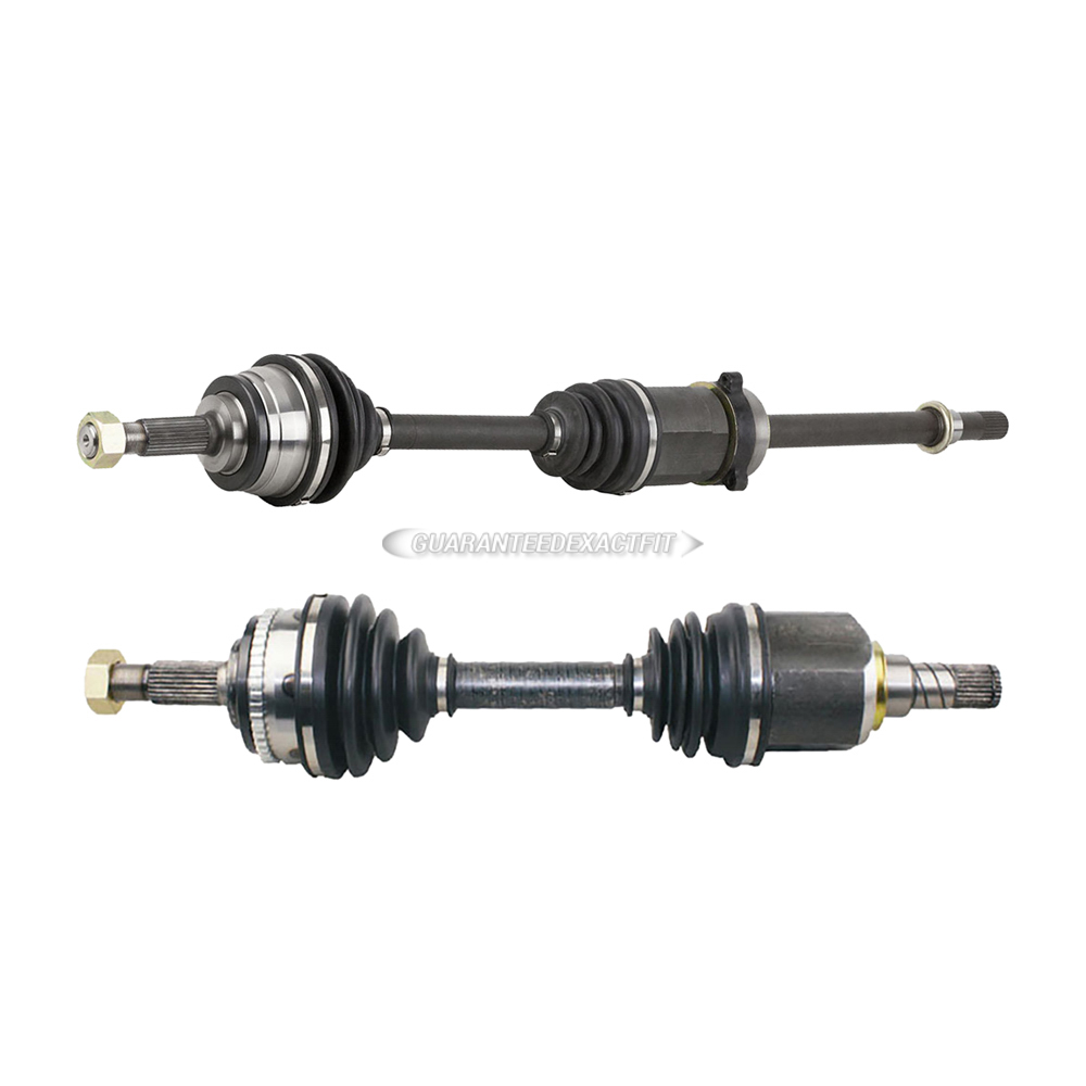 nissan Stanza drive/axle/kit