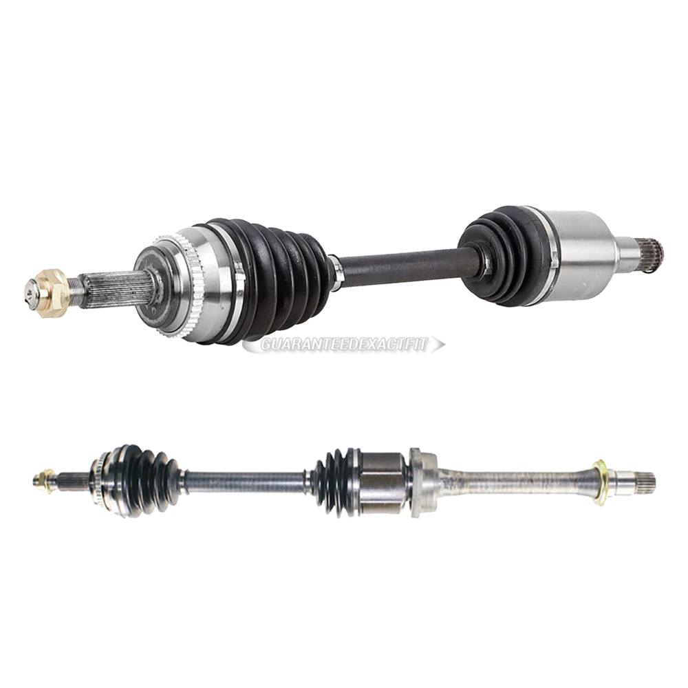  scion  drive/axle/kit 