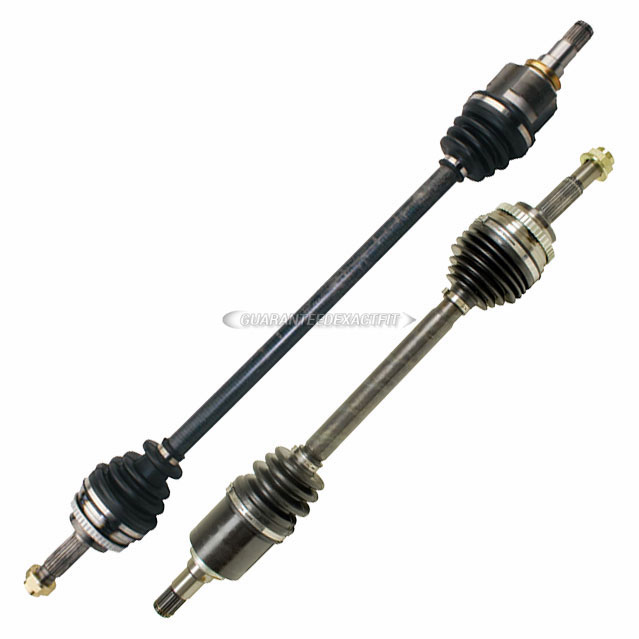 scion xB drive/axle/kit