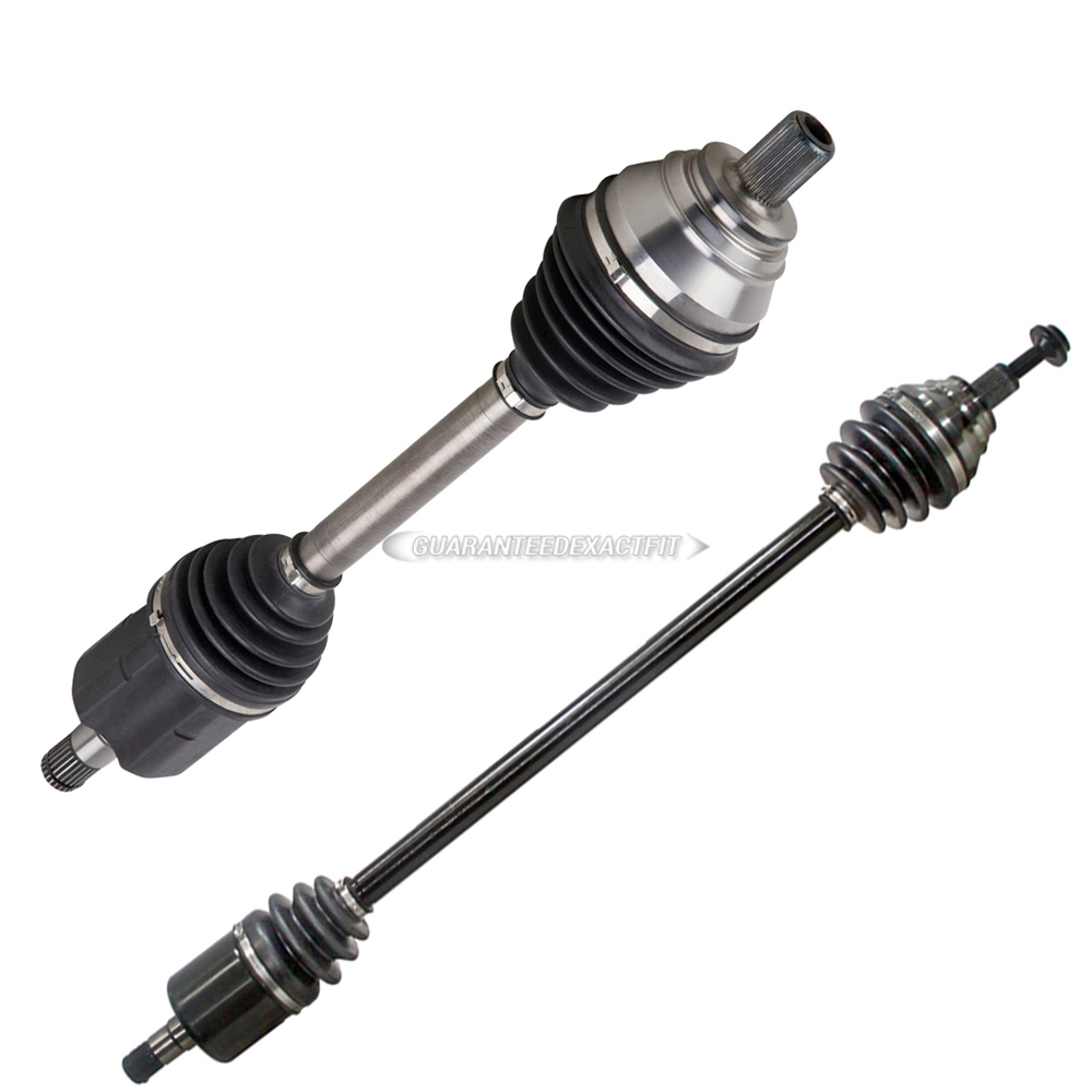 audi Q3 drive/axle/kit