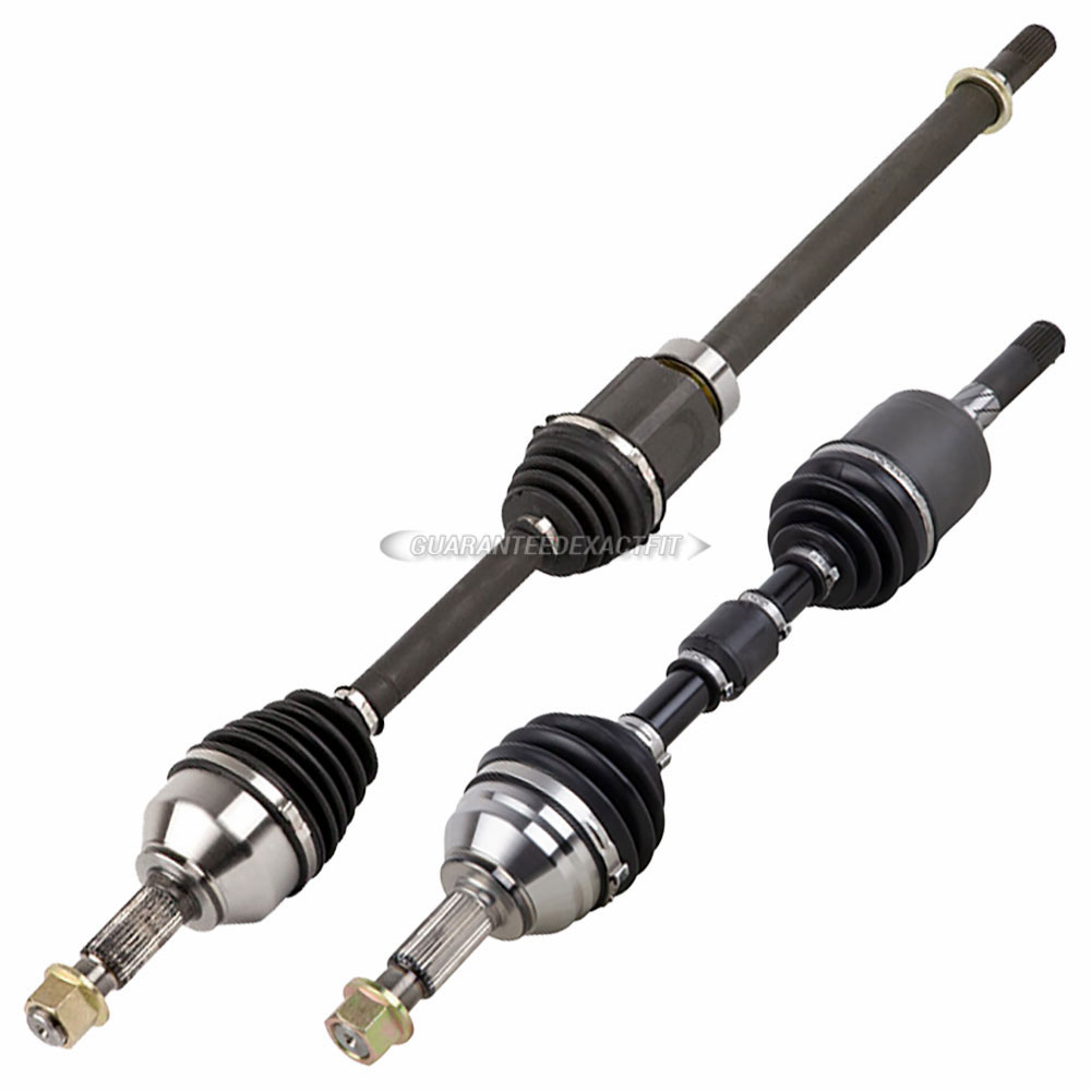  nissan rogue-select drive/axle/kit 