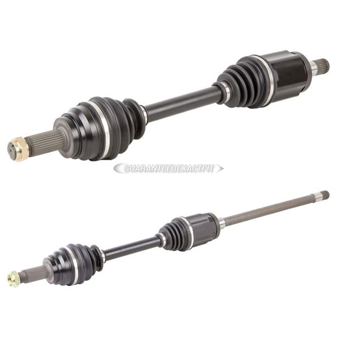  bmw X6 drive/axle/kit 