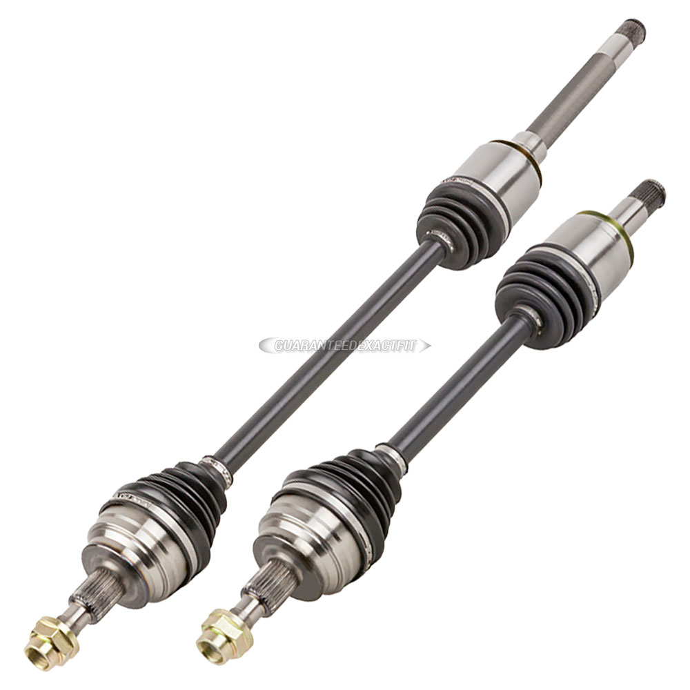  mercedes-benz GL350 drive/axle/kit 