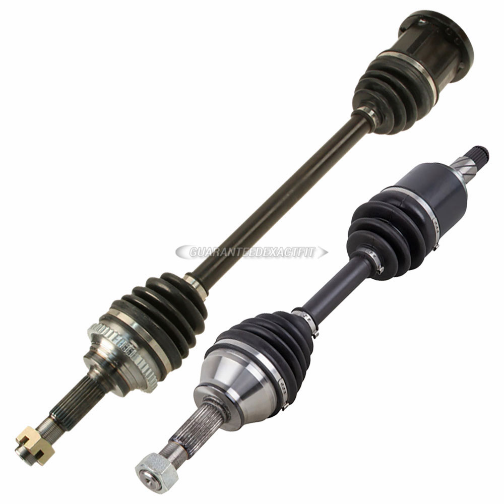 infiniti G35 drive/axle/kit