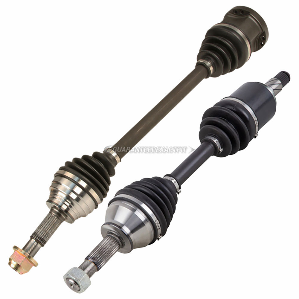 infiniti G37 drive/axle/kit