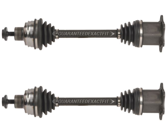 audi a5-quattro drive/axle/kit