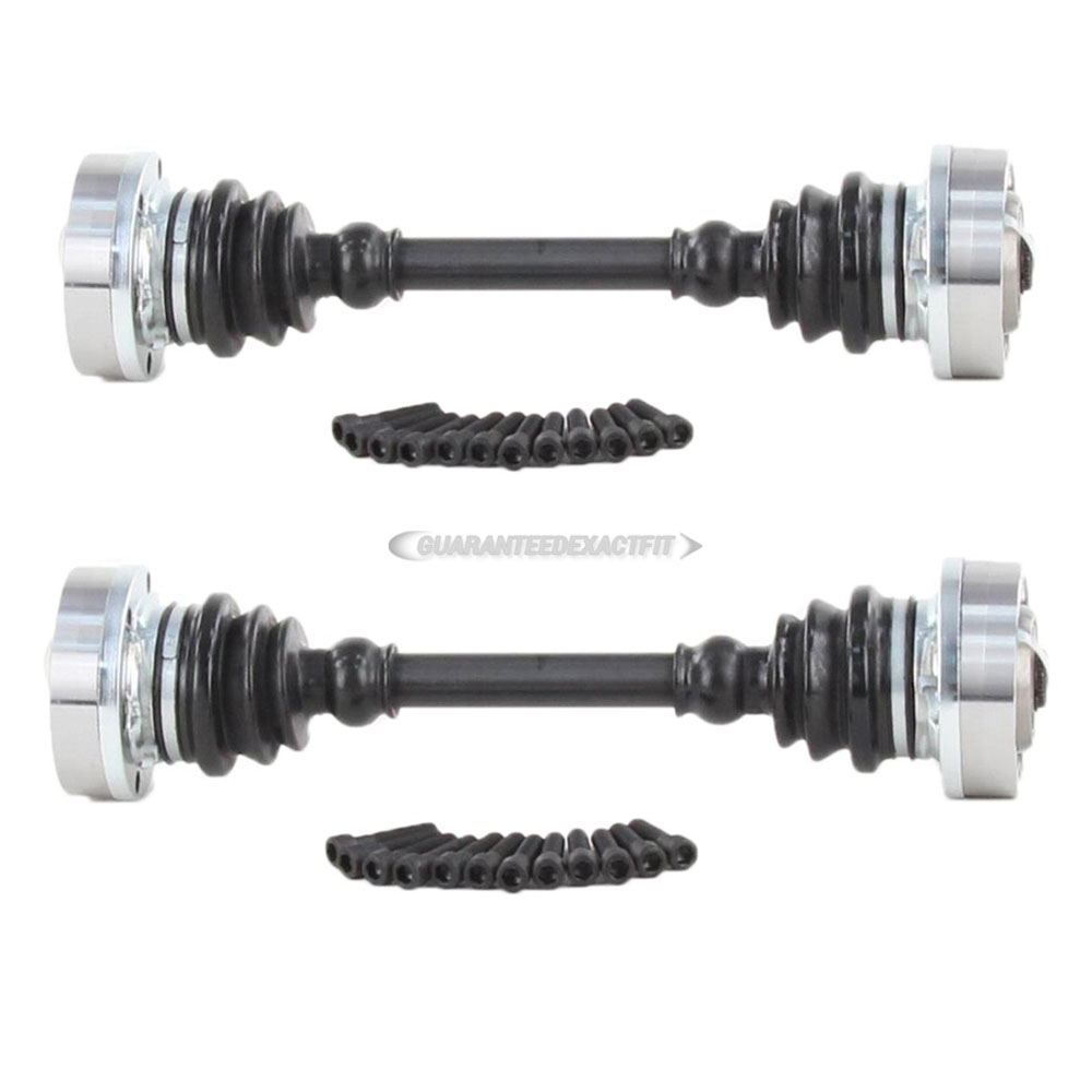  bmw 540 drive/axle/kit 