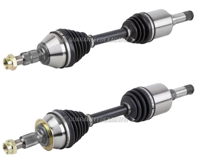 cadillac XTS drive/axle/kit
