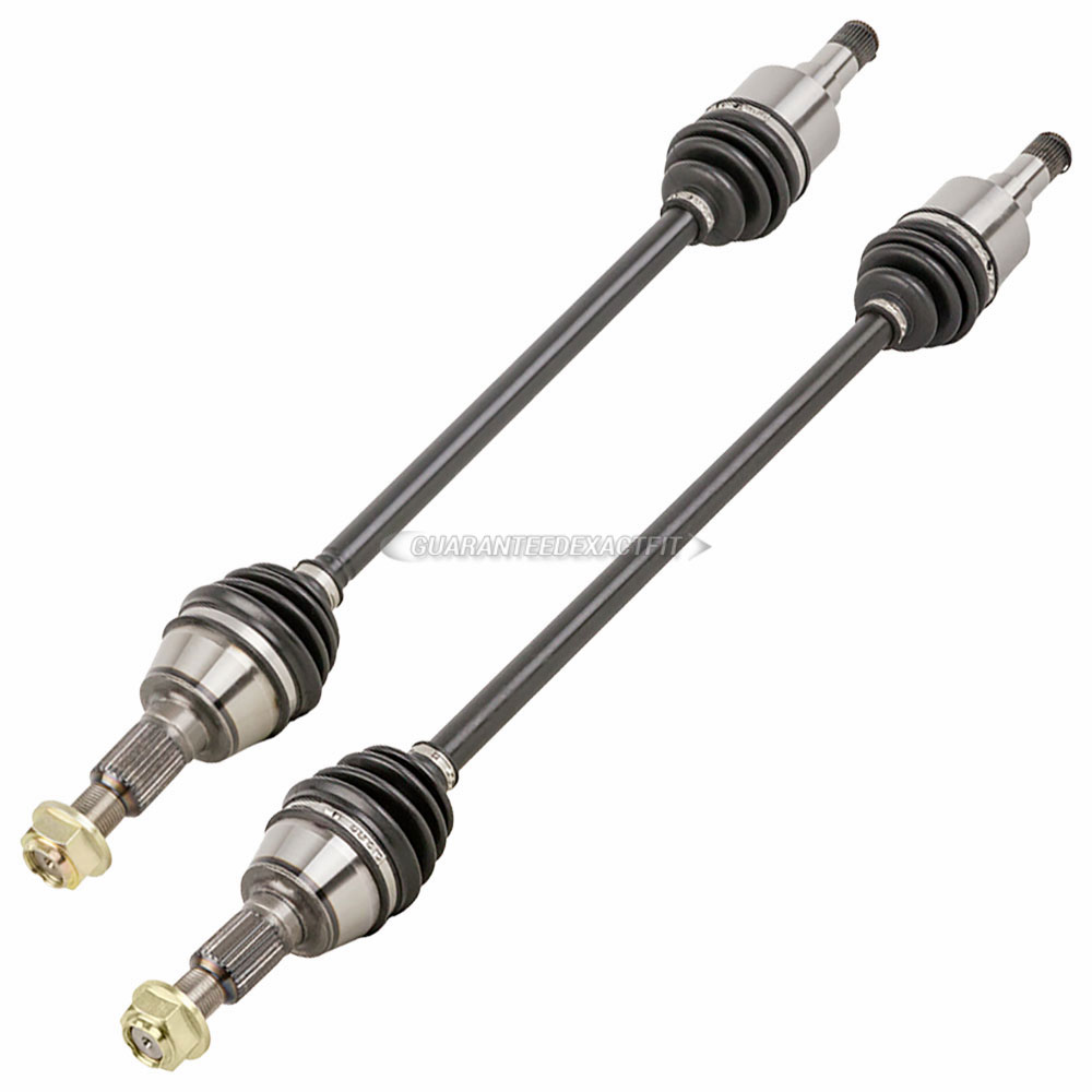 gmc Terrain drive/axle/kit
