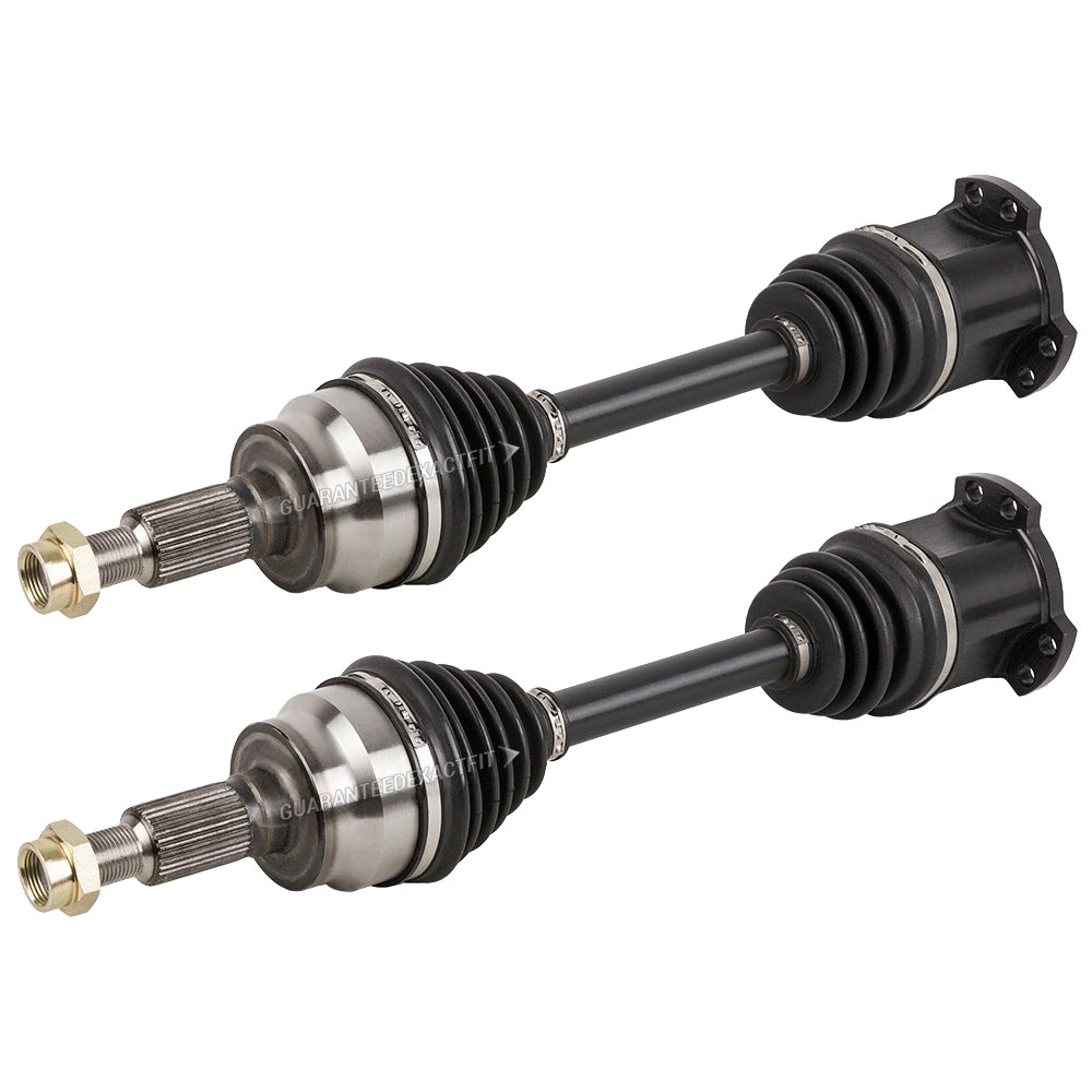 chevrolet express-2500 drive/axle/kit