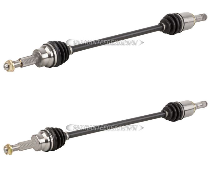 ford police-interceptor-utility drive/axle/kit