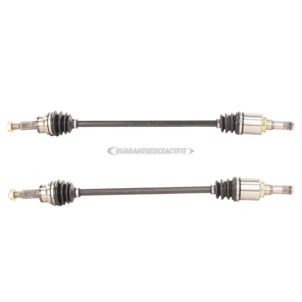 lincoln MKT drive/axle/kit