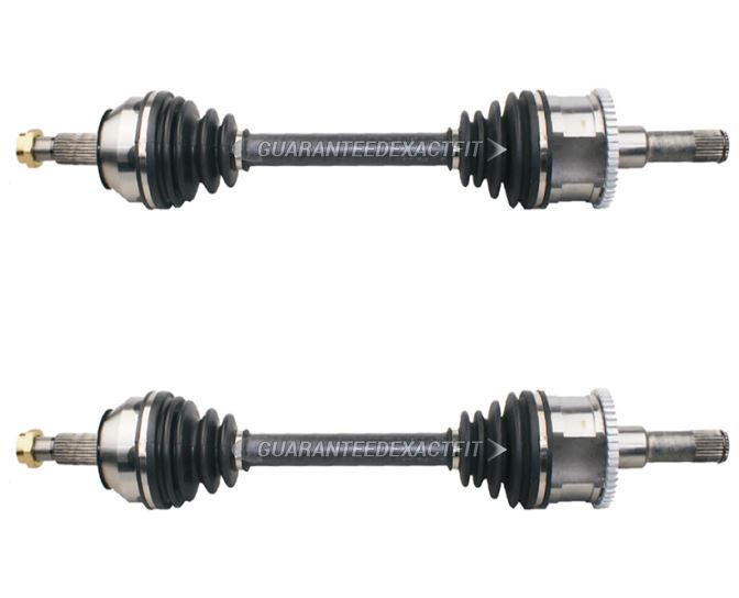 lincoln mark-series drive/axle/kit
