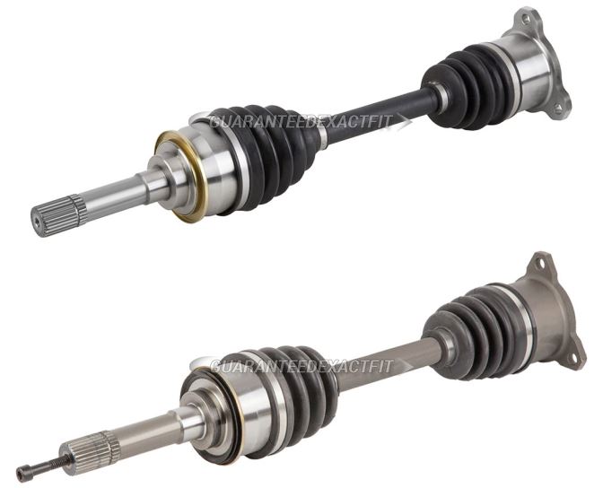 geo Tracker drive/axle/kit