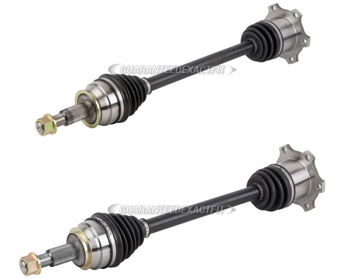 infiniti QX70 drive/axle/kit
