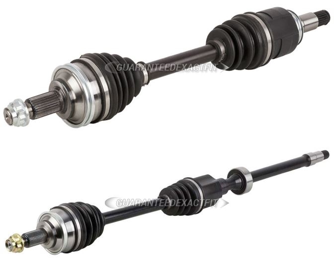 lexus IS350 drive/axle/kit